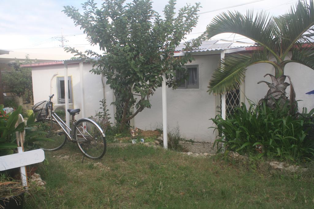 Cottage Blue Kabira Ishigaki  Екстер'єр фото
