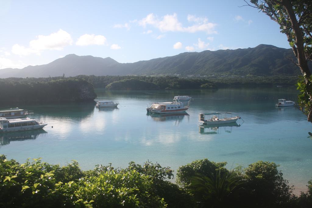 Cottage Blue Kabira Ishigaki  Екстер'єр фото