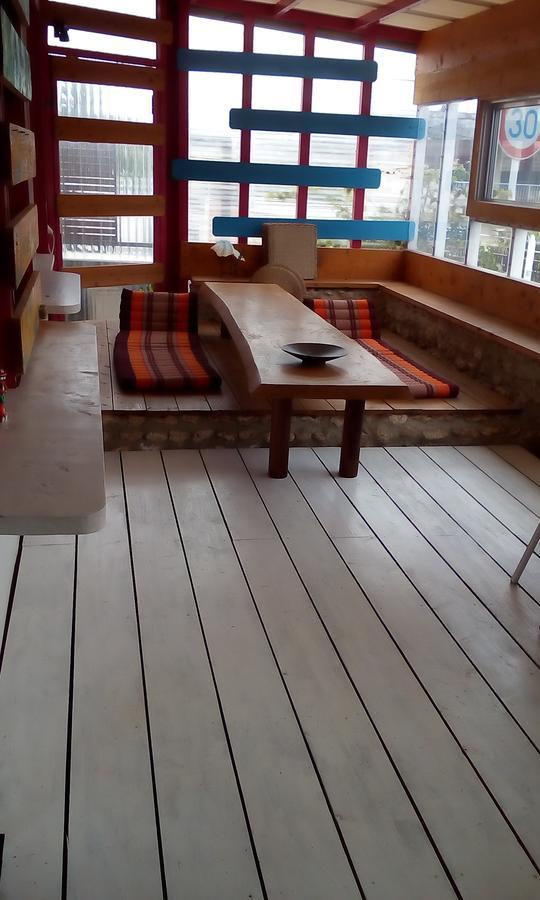 Cottage Blue Kabira Ishigaki  Екстер'єр фото